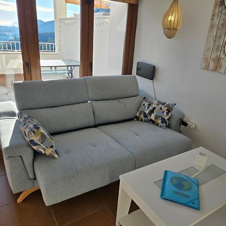 Casa De Panorama Apartment Xeresa ภายนอก รูปภาพ