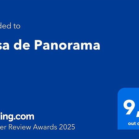 Casa De Panorama Apartment Xeresa ภายนอก รูปภาพ