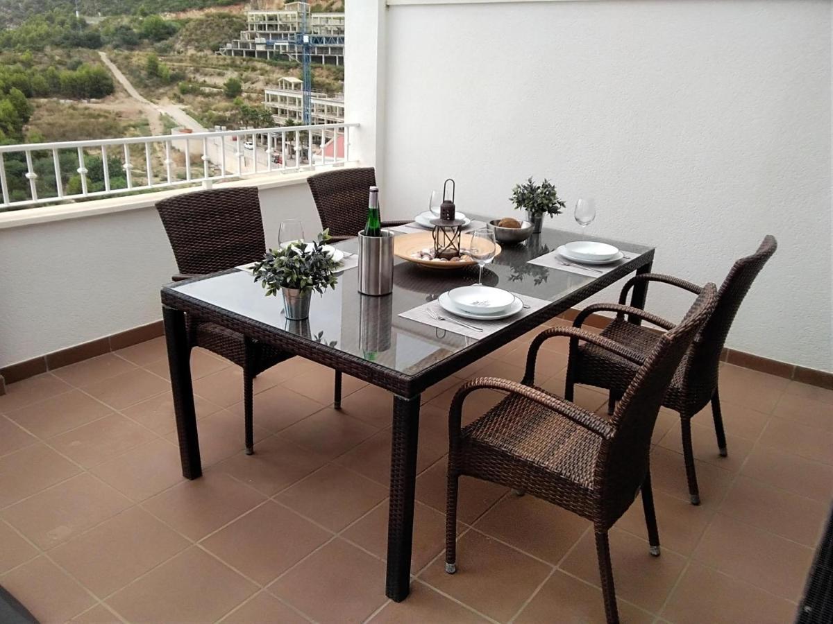 Casa De Panorama Apartment Xeresa ภายนอก รูปภาพ