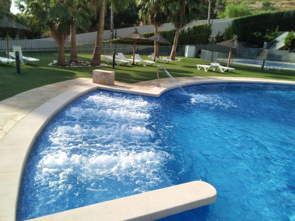 Casa De Panorama Apartment Xeresa ภายนอก รูปภาพ